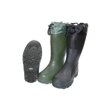 Rubber Footwear_Man′s Fishing Boots_Fashion Rubber Boots